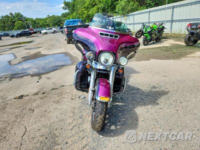 Drugie zdjęcie samochodu z przodu: 2016 HARLEY-DAVIDSON FLHTK ULTRA LIMITED VIN:1HD1KEL13GB638630 - miniatura