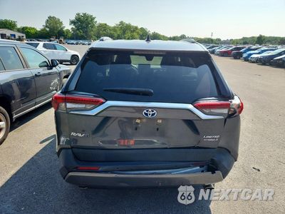 Zdjęcie 6 z 13 samochodu: 2019 TOYOTA RAV4 LIMITED VIN:JTMDWRFV6KD015752 - miniatura