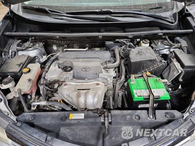 Zdjęcie 12 z 13 samochodu: 2017 TOYOTA RAV4 LE VIN:2T3BFREV2HW639732 - miniatura