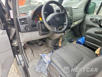 Zdjęcie 8 z 12 samochodu: 2016 MERCEDES-BENZ SPRINTER DELIVERY VAN VIN:8BRPE8DD8GE127571 - miniatura