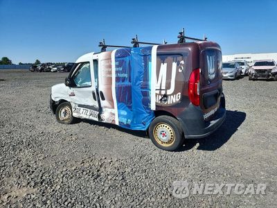Drugie zdjęcie samochodu z przodu: 2017 RAM PROMASTER CITY CARGO VIN:ZFBERFAB2H6D61534 - miniatura