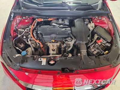 Zdjęcie 11 z 12 samochodu: 2022 HONDA ACCORD HYBRID SPORT VIN:1HGCV3F20NA000639 - miniatura