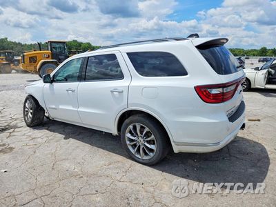 Drugie zdjęcie samochodu z przodu: 2024 DODGE DURANGO CITADEL VIN:1C4RDJEG8RC184655 - miniatura
