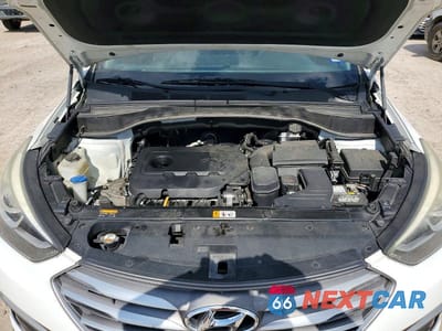 Zdjęcie 12 z 14 samochodu: 2017 HYUNDAI SANTA FE SPORT 2.4L VIN:5NMZT3LB5HH037747 - miniatura