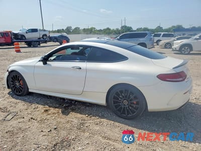Drugie zdjęcie samochodu z przodu: 2020 MERCEDES-BENZ C 300 VIN:WDDWJ4JB0JF626389 - miniatura