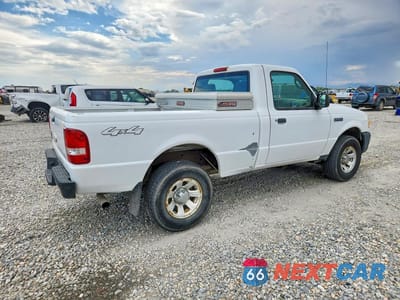 Trzecie zdjęcie samochodu z tyłu: 2006 FORD RANGER VIN:1FTYR11E06PA70817 - miniatura