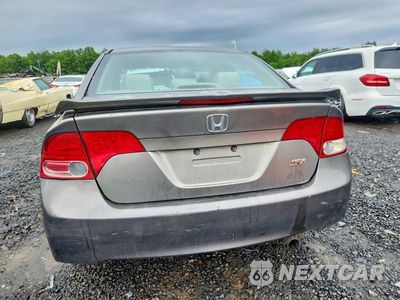 Zdjęcie 6 z 13 samochodu: 2009 HONDA CIVIC LX VIN:1HGFA16509L022299 - miniatura