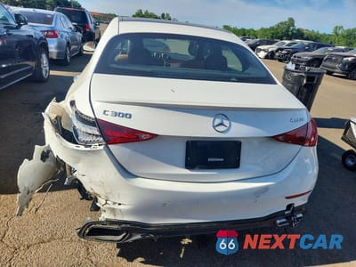 Zdjęcie 6 z 12 samochodu: 2024 MERCEDES-BENZ C 300 4MATIC VIN:W1KAF4HB8RR221716 - miniatura
