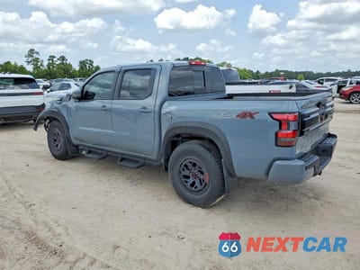 Drugie zdjęcie samochodu z przodu: 2025 NISSAN FRONTIER PRO-4X VIN:1N6ED1EK7SN614962 - miniatura
