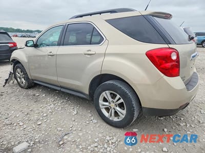 Drugie zdjęcie samochodu z przodu: 2012 CHEVROLET EQUINOX LT VIN:2GNALDEK7C1204520 - miniatura