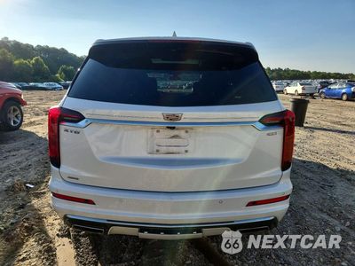 Zdjęcie 6 z 14 samochodu: 2020 CADILLAC XT6 PREMIUM LUXURY VIN:1GYKPDRS3LZ146984 - miniatura