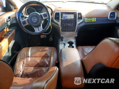 Zdjęcie 8 z 12 samochodu: 2012 JEEP GRAND CHEROKEE OVERLAND VIN:1C4RJFCT6CC304465 - miniatura