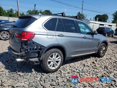 Trzecie zdjęcie samochodu z tyłu: 2015 BMW X5 XDRIVE35I VIN:5UXKR0C54F0P08815 - miniatura