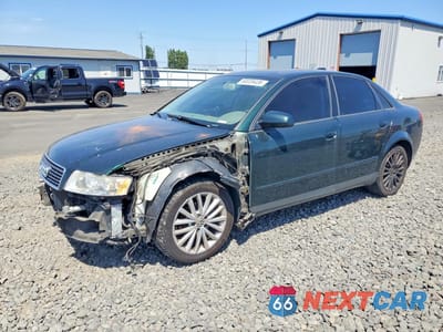 2004 AUDI A4 1.8T QUATTRO WAULC68E54A038733 - główne zdjęcie licytacji z USA - miniatura