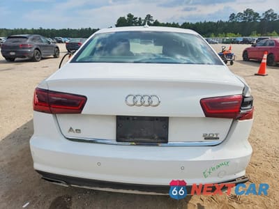Zdjęcie 6 z 12 samochodu: 2017 AUDI A6 PREMIUM PLUS VIN:WAUG8AFC5HN123190 - miniatura