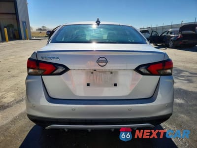 Zdjęcie 6 z 12 samochodu: 2025 NISSAN VERSA SV VIN:3N1CN8EV2SL854031 - miniatura
