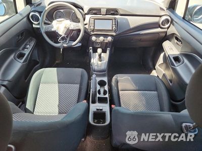 Zdjęcie 8 z 12 samochodu: 2024 NISSAN VERSA S VIN:3N1CN8DV7RL909276 - miniatura