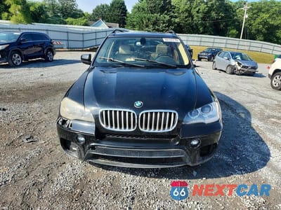 Piąte zdjęcie samochodu w środku: 2013 BMW X5 XDRIVE35D VIN:5UXZW0C55D0B96215 - miniatura