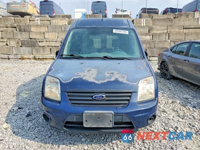 Piąte zdjęcie samochodu w środku: 2010 FORD TRANSIT CONNECT XLT VIN:NM0LS7DN6AT027335 - miniatura