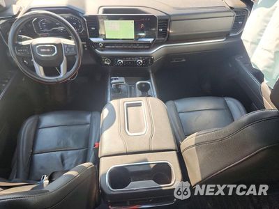 Zdjęcie 8 z 12 samochodu: 2022 GMC SIERRA K1500 SLT VIN:1GTUUDED3NZ624015 - miniatura