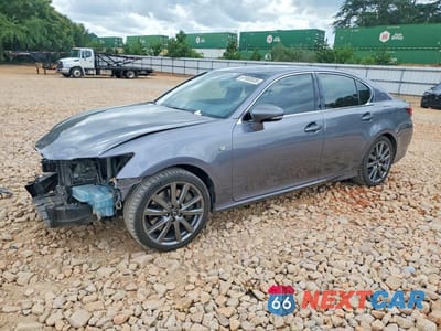 2014 LEXUS GS 350 JTHBE1BL6E5034668 - główne zdjęcie licytacji z USA - miniatura