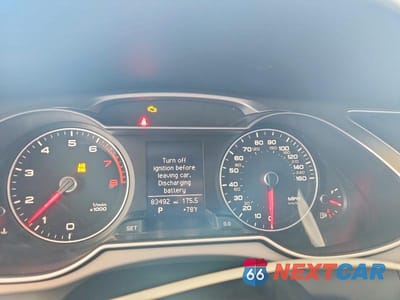 Zdjęcie 9 z 12 samochodu: 2013 AUDI A4 PREMIUM VIN:WAUBFAFL3DN036608 - miniatura