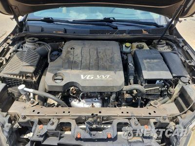 Zdjęcie 11 z 13 samochodu: 2011 BUICK LACROSSE CXS VIN:1G4GE5ED4BF310611 - miniatura