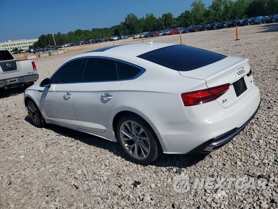 Drugie zdjęcie samochodu z przodu: 2020 AUDI A5 PREMIUM VIN:WAUANCF53LA008535 - miniatura