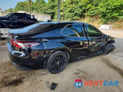 Trzecie zdjęcie samochodu z tyłu: 2024 TOYOTA CAMRY LE VIN:4T1C11AK6RU858641 - miniatura
