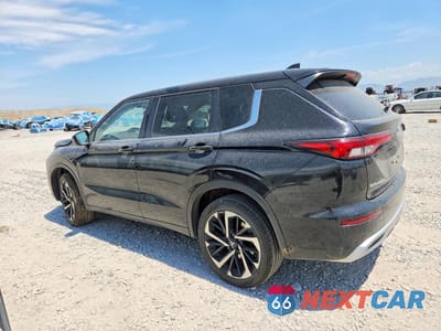 Drugie zdjęcie samochodu z przodu: 2024 MITSUBISHI OUTLANDER SE VIN:JA4J3VA88RZ062469 - miniatura