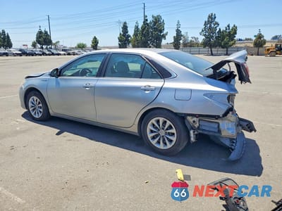 Drugie zdjęcie samochodu z przodu: 2017 TOYOTA CAMRY HYBRID LE VIN:4T1BD1FK1HU213518 - miniatura