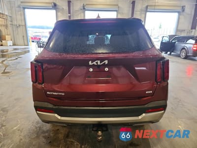 Zdjęcie 6 z 13 samochodu: 2025 KIA SORENTO S VIN:5XYRLDJC1SG399108 - miniatura