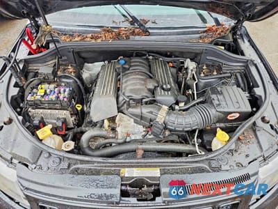 Zdjęcie 12 z 13 samochodu: 2013 JEEP GRAND CHEROKEE SRT-8 VIN:1C4RJFDJ9DC509907 - miniatura