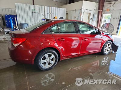 Trzecie zdjęcie samochodu z tyłu: 2015 CHEVROLET CRUZE LT VIN:1G1PC5SB4F7159372 - miniatura