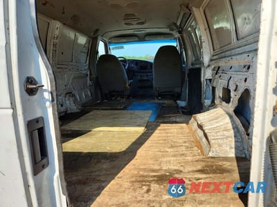 Zdjęcie 10 z 13 samochodu: 2008 FORD E350 DELIVERY VAN VIN:1FTSE34L18DB32933 - miniatura