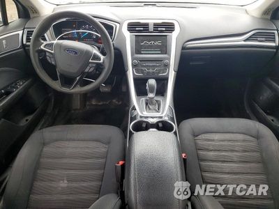 Zdjęcie 8 z 12 samochodu: 2016 FORD FUSION SE VIN:3FA6P0H78GR280922 - miniatura