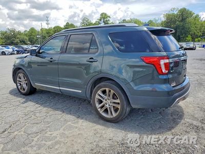 Drugie zdjęcie samochodu z przodu: 2016 FORD EXPLORER XLT VIN:1FM5K7D8XGGC69483 - miniatura