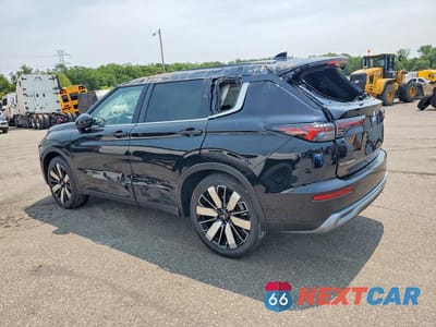 Drugie zdjęcie samochodu z przodu: 2026 MITSUBISHI OUTLANDER SE VIN:JA4J4VAB2TZ043187 - miniatura