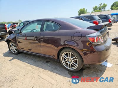 Drugie zdjęcie samochodu z przodu: 2010 SCION TC BASE VIN:JTKDE3B74A0314842 - miniatura