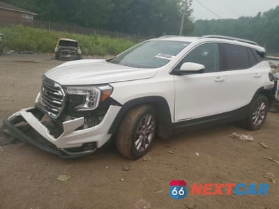 2023 GMC TERRAIN SLT 3GKALPEG4PL185410 - główne zdjęcie licytacji z USA - miniatura