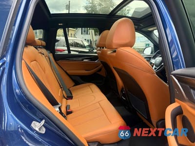 Zdjęcie 10 z 12 samochodu: 2022 BMW X3 XDRIVE30I VIN:5UX53DP07N9J20776 - miniatura