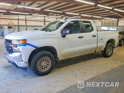 2020 CHEVROLET SILVERADO K1500 1GCRYAEH9LZ316064 - główne zdjęcie licytacji z USA - miniatura