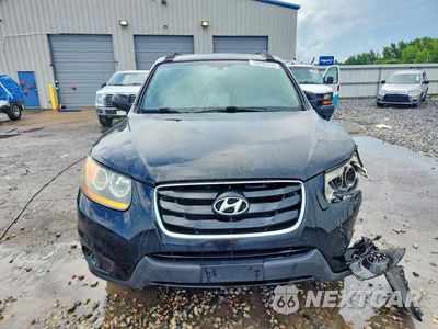 Piąte zdjęcie samochodu w środku: 2011 HYUNDAI SANTA FE GLS VIN:5XYZG3AB5BG086942 - miniatura