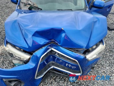 Zdjęcie 12 z 13 samochodu: 2015 MITSUBISHI OUTLANDER SPORT ES VIN:4A4AP3AU5FE045751 - miniatura