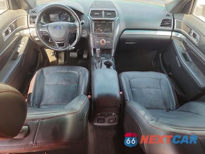 Zdjęcie 8 z 13 samochodu: 2016 FORD EXPLORER SPORT VIN:1FM5K8GT6GGA24637 - miniatura