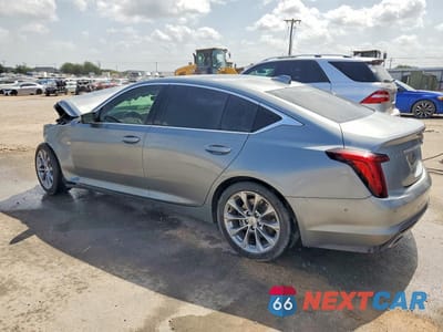 Drugie zdjęcie samochodu z przodu: 2023 CADILLAC CT5 PREMIUM LUXURY VIN:1G6DN5RK7P0122372 - miniatura