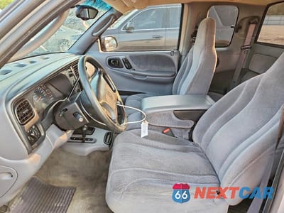 Zdjęcie 7 z 12 samochodu: 2000 DODGE DAKOTA VIN:1B7GG22XXYS530167 - miniatura