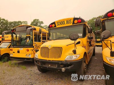 Drugie zdjęcie samochodu z przodu: 2015 IC CORPORATION 3000 CE SCHOOL BUS VIN:4DRBUC8P2FB689645 - miniatura