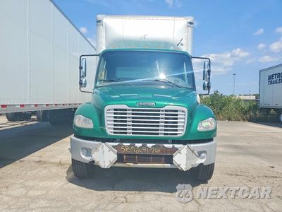Piąte zdjęcie samochodu w środku: 2016 FREIGHTLINER BUSINESS CLASS M2 BOX TRUCK VIN:3ALACXDT7GDGN8769 - miniatura