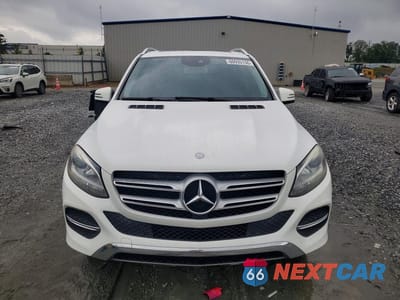Piąte zdjęcie samochodu w środku: 2016 MERCEDES-BENZ GLE 350 VIN:4JGDA5JB7GA692995 - miniatura